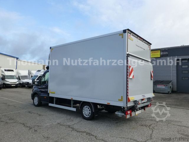 Furgoneta caja FORD Transit Koffer mit LBW Premiumaufbau