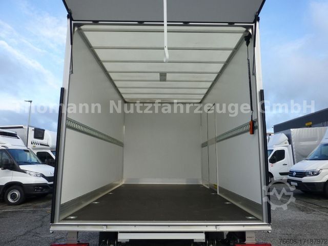 Furgoneta caja FORD Transit Koffer mit LBW Premiumaufbau