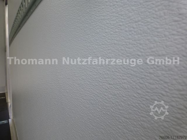 Furgoneta caja FORD Transit Koffer mit LBW Premiumaufbau