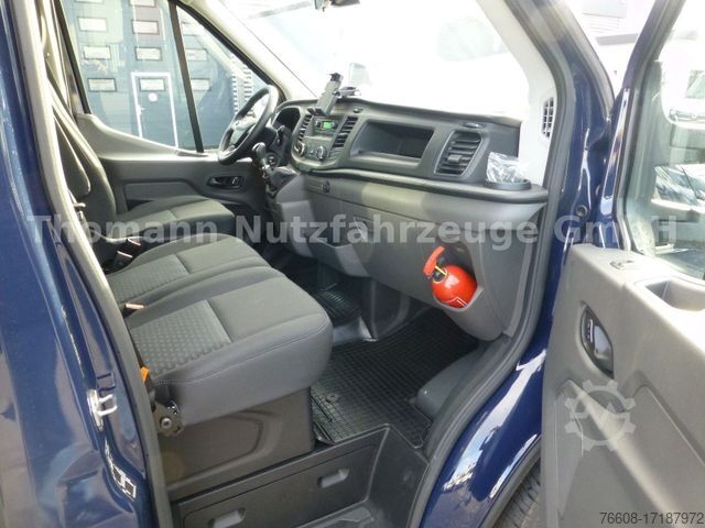 Furgoneta caja FORD Transit Koffer mit LBW Premiumaufbau