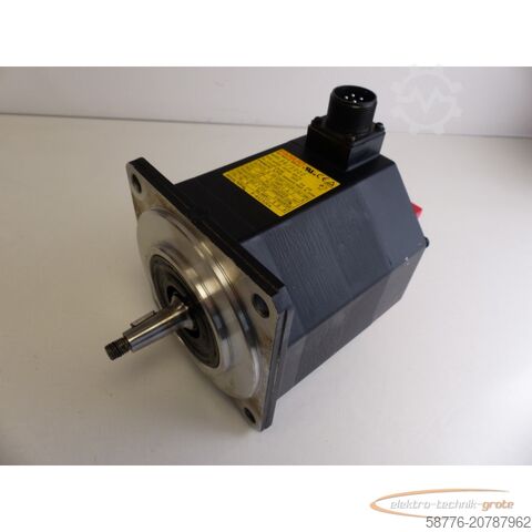 Upravljačka jedinica Fanuc A06B-0034-B575 AC Servo Motor SN: C049P2698