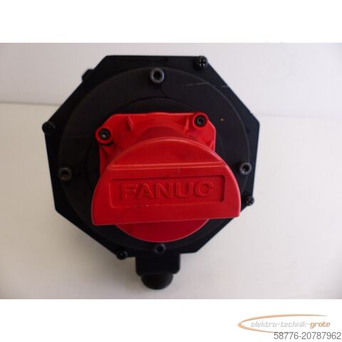 Upravljačka jedinica Fanuc A06B-0034-B575 AC Servo Motor SN: C049P2698