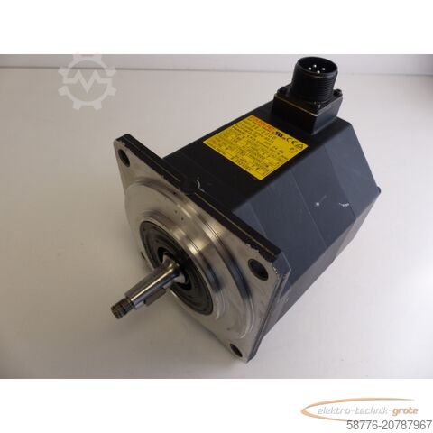 Unidade de controlo Fanuc A06B-0034-B575 AC Servo Motor SN: C049P2698