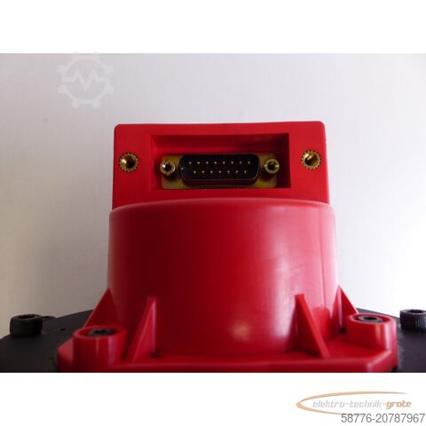 Unidade de controlo Fanuc A06B-0034-B575 AC Servo Motor SN: C049P2698