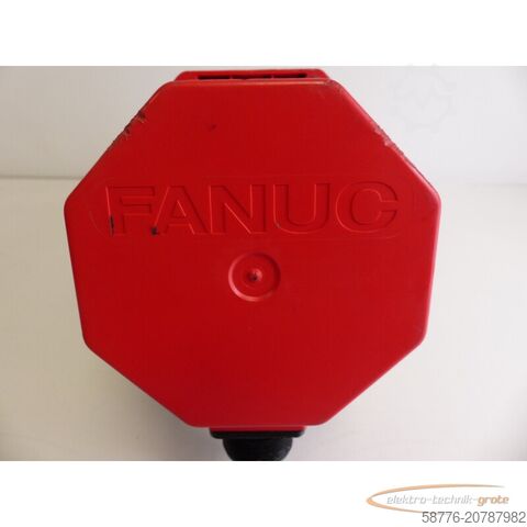 Upravljačka jedinica Fanuc A06B-0123-B075 # 7000 SN: 278697 AC Servo Motor