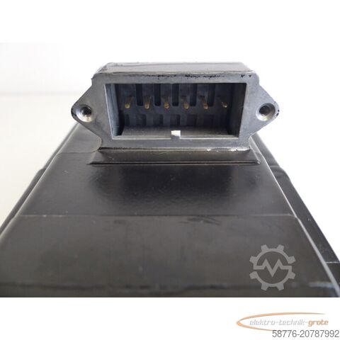 Unidad de control Fanuc A06B-0215-B700 # 0100Servo Motor SN: C044F1730 + A860-2000-T321 Pulsecoder