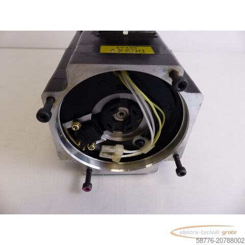 Upravljačka jedinica Fanuc A06B-0216-B400 # 0100 AC Servo Motor SN: C059F0199 ohne Encorder