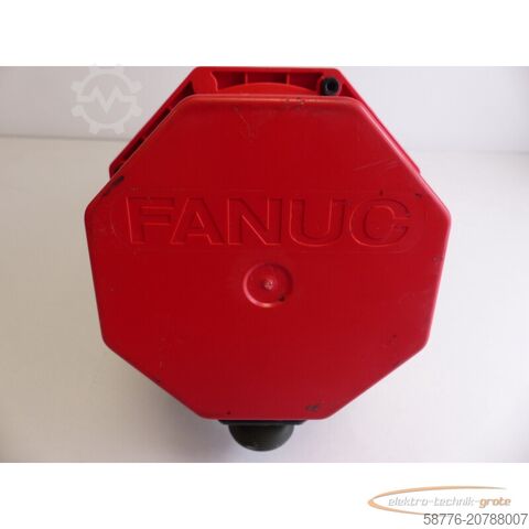 Upravljačka jedinica Fanuc A06B-0313-B001 SN: G-894370 AC Servo Motor