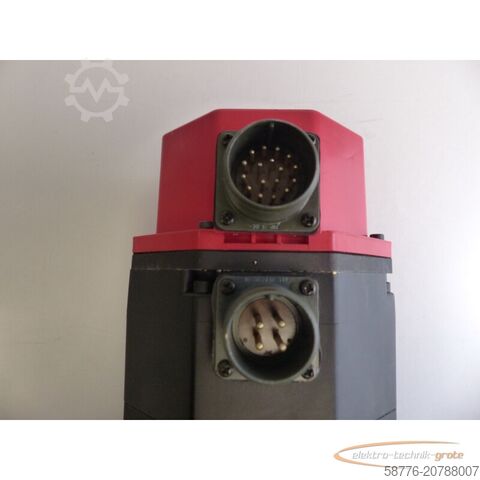 Upravljačka jedinica Fanuc A06B-0313-B001 SN: G-894370 AC Servo Motor