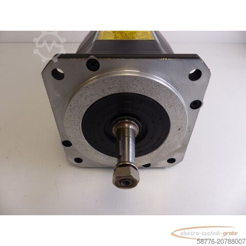 Upravljačka jedinica Fanuc A06B-0313-B001 SN: G-894370 AC Servo Motor