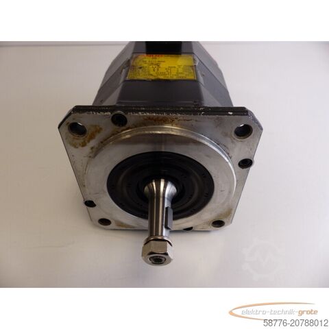 Unidad de control Fanuc A06B-0313-B006 SN: C052M1090 AC Servo Motor