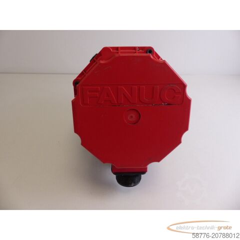Valdymo blokas Fanuc A06B-0313-B006 SN: C052M1090 AC Servo Motor