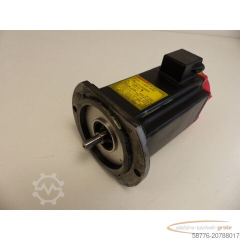 Upravljačka jedinica Fanuc A06B-0373-B569 # 0008 AC Servo Motor + A860-0346-T041 Pulsecoder
