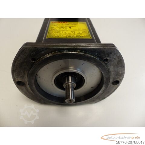 Upravljačka jedinica Fanuc A06B-0373-B569 # 0008 AC Servo Motor + A860-0346-T041 Pulsecoder