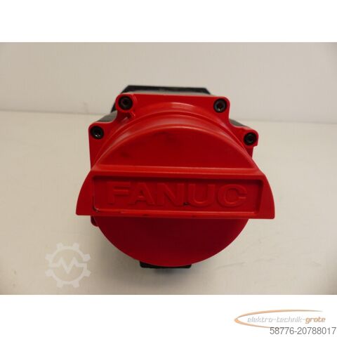 Upravljačka jedinica Fanuc A06B-0373-B569 # 0008 AC Servo Motor + A860-0346-T041 Pulsecoder