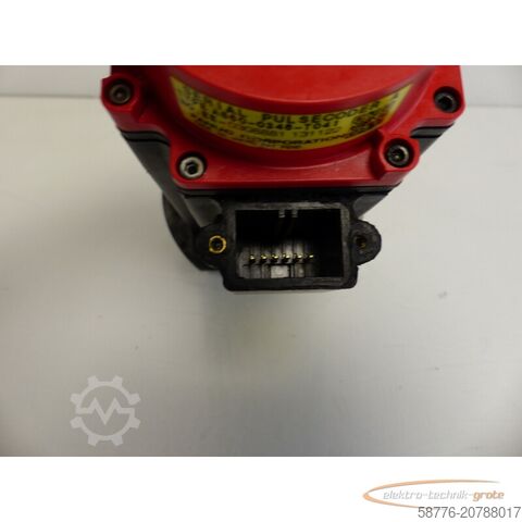 Upravljačka jedinica Fanuc A06B-0373-B569 # 0008 AC Servo Motor + A860-0346-T041 Pulsecoder