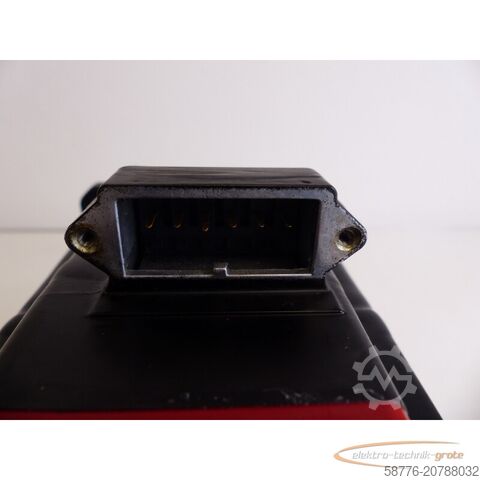 Steuerung Fanuc A06B-2218-B000 AC Servo Motor SC171F18EC + A860-2050-T321 Pulsecoder