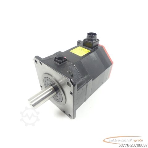 Steuerung Fanuc A06B-2266-B400 AC Servo Motor -ohne Encoder- SN: C15XADE1B