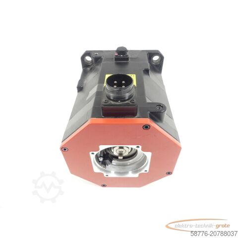 Steuerung Fanuc A06B-2266-B400 AC Servo Motor -ohne Encoder- SN: C15XADE1B