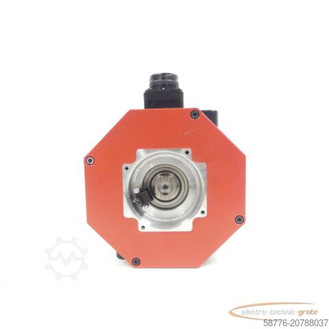 Steuerung Fanuc A06B-2266-B400 AC Servo Motor -ohne Encoder- SN: C15XADE1B