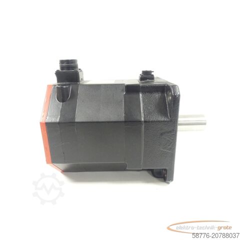 Steuerung Fanuc A06B-2266-B400 AC Servo Motor -ohne Encoder- SN: C15XADE1B