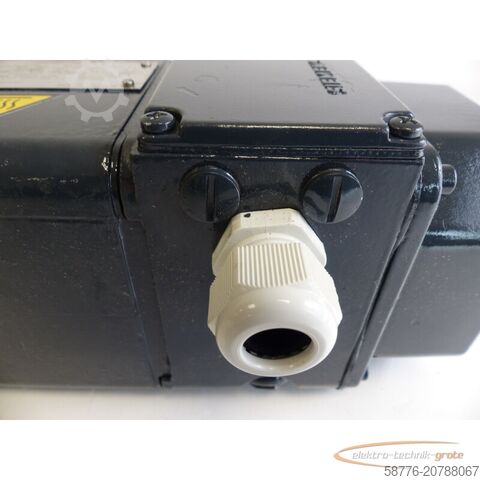 Upravljačka jedinica Siemens 1HU3054-0AF01 -Z (F) Z=Y80 SN: BLN57646701006 gen. 12 Mon. Gewährl.