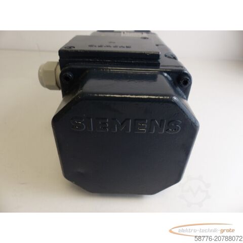 Besturingsunit Siemens 1HU3054-0AF01 -Z SN: E3185632301024 gen. - 12 Mon. Gewährleistung!