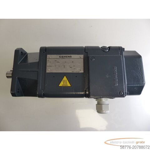 Besturingsunit Siemens 1HU3054-0AF01 -Z SN: E3185632301024 gen. - 12 Mon. Gewährleistung!