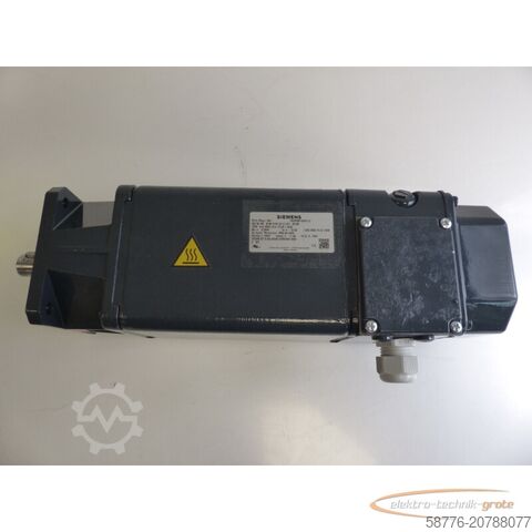 Besturingsunit Siemens 1HU3056-0AF01 -Z SN: BR557652301001 Z=G31 gen. - 12 Mon. Gewährleistung!