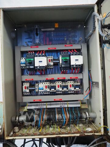 Groupe frigorifique à compresseurs multiples Arco R404A-SL32