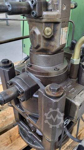 Hydraulic pumps - pump set Moog RKP 63