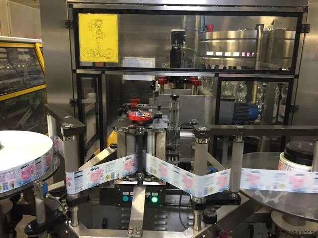 Machine d'occasion PE Labellers Adhe Sleeve 960-24T Siemens 960 24T