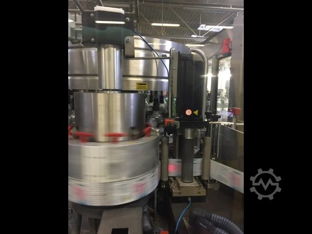 Machine d'occasion PE Labellers Adhe Sleeve 960-24T Siemens 960 24T