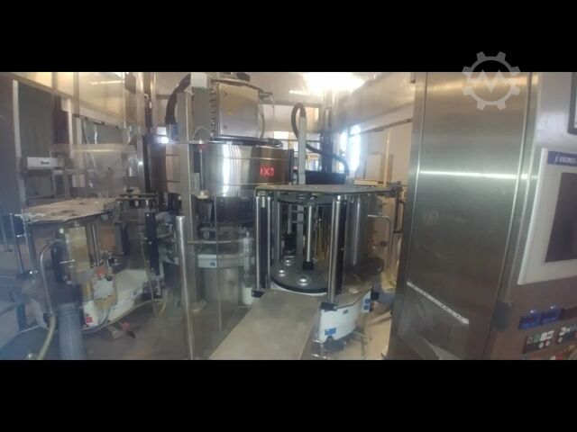 Étiquetteuse KRONES STARMATIC d'occasion 20000 BPH Krones Starmatic
