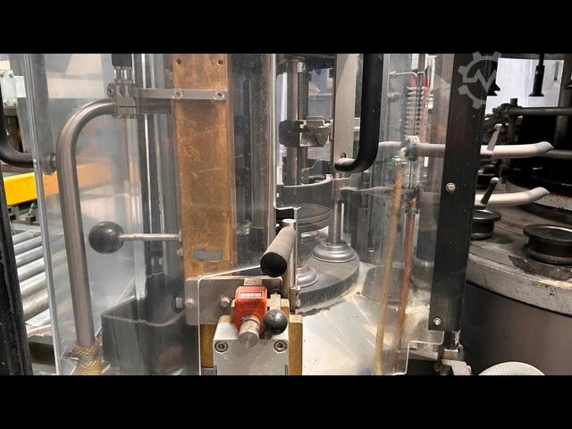Étiquetteuse KRONES STARMATIC d'occasion 20000 BPH Krones Starmatic