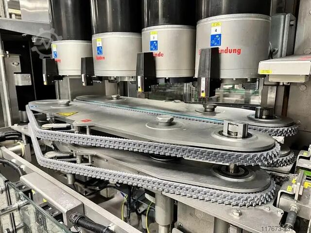  Krones Linatronic K735