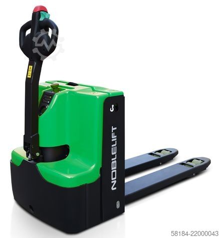 Carretilla elevadora baja Noblelift PT16Li
