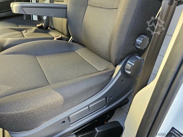 Fourgon Fiat Ducato MAXI Pritsche Plane 4,2 Meter TFT Kamera