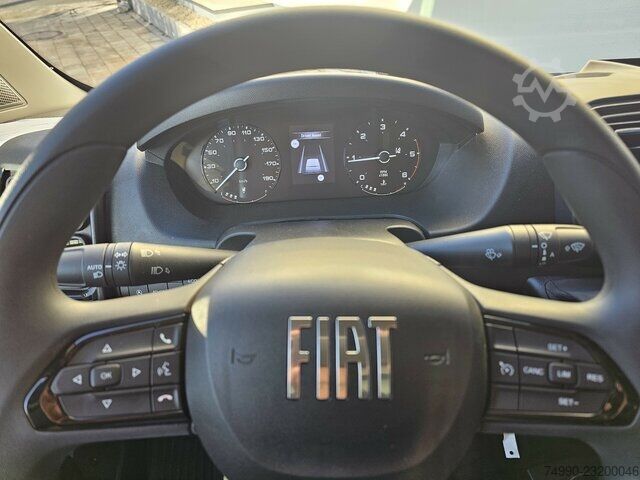 Fourgon Fiat Ducato MAXI Pritsche Plane 4,2 Meter TFT Kamera