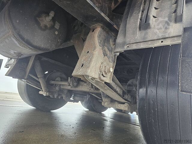 Lonas deslizantes KRONE SD