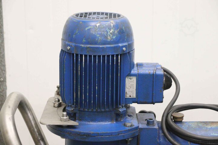 машина за огъване на тръби Dako 3/8" bis 3"