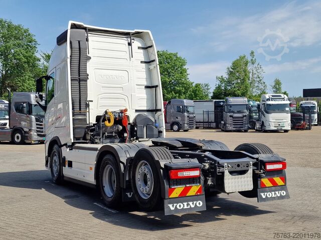 MTS standard Volvo FH 13.500 Globetrotter XL 6x2 - Retarder - Full...