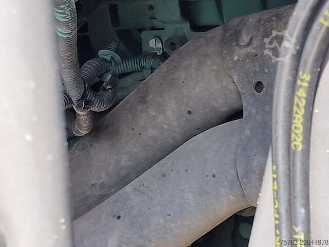 Standard-SZM Volvo FH 13.500 Globetrotter XL 6x2 - Retarder - Full...