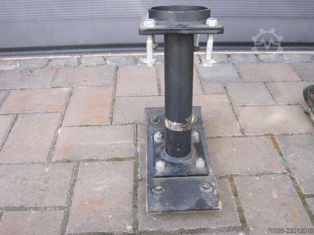 Nabijač Wacker BS60Y AT-WM80 MotorStampffußverlängerung