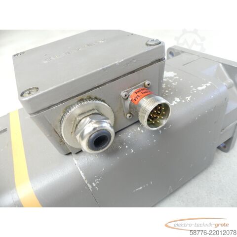 Steuerung Siemens 1FT5072-0AC01-2 AC-VSA-Motor SN: E9K10907288018