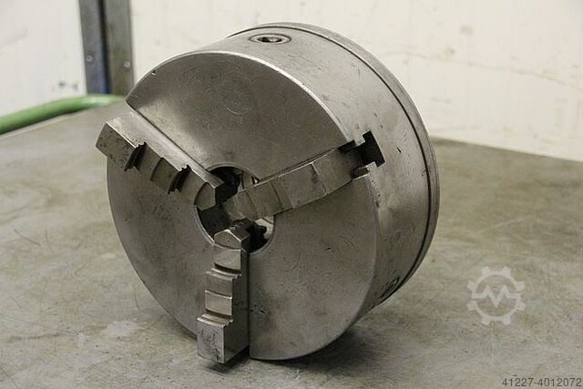 Stezna glava s tri čeljusti unbekannt Durchmesser 250 mm