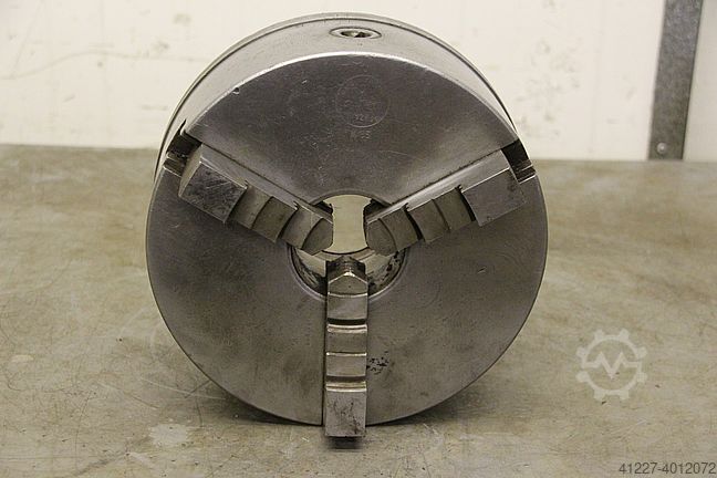 Stezna glava s tri čeljusti unbekannt Durchmesser 250 mm