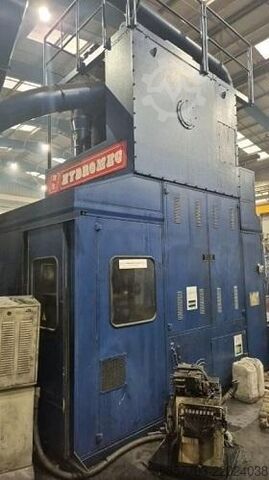 MEKANISK VARMSMIDES-PRESSLINJE HYDROMEC HF4000