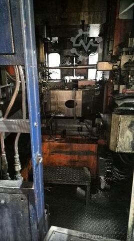 MEKANISK VARMSMIDES-PRESSLINJE HYDROMEC HF4000