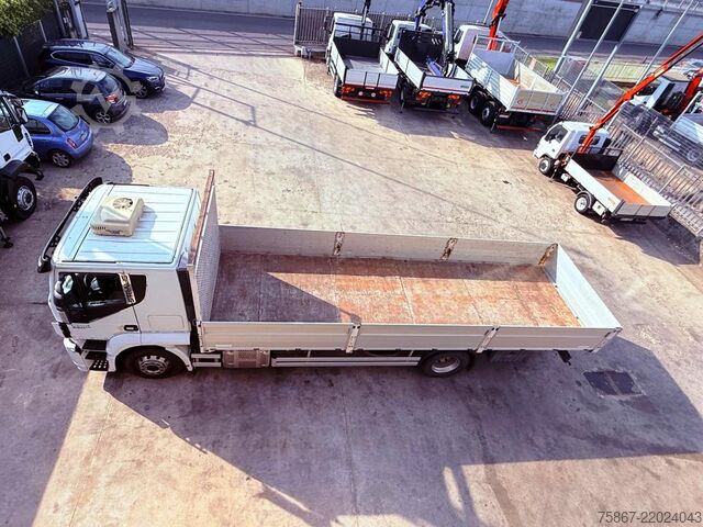 Platforminis sunkvežimis Iveco STRALIS 360